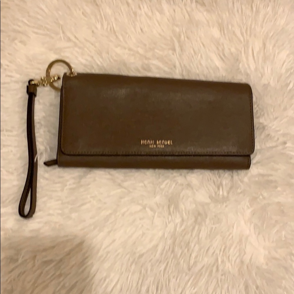 Henri Bendel Uptown Wristlet